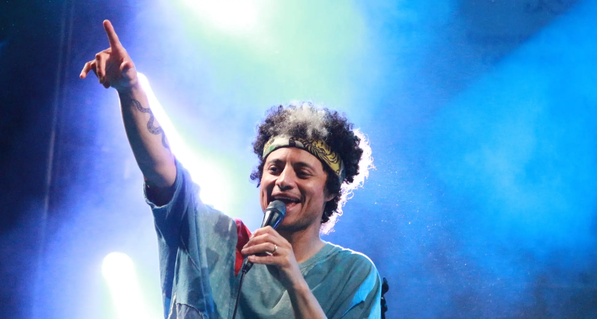 Teatro Capovolto, gran finale con il jazz di Josè James e le canzoni di Taali