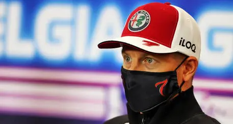 Kimi Raikkonen positivo al covid: niente Gp d'Olanda