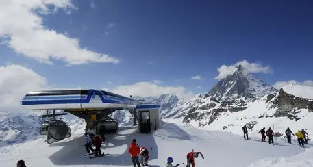 Green pass sulle piste da sci: la ricetta per la ripartenza dopo una stagione persa