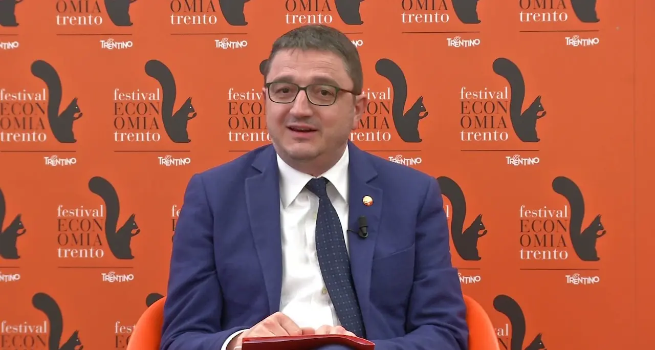 Festival dell'economia: Fugatti sceglie Confindustria, addio alla partnership con Laterza