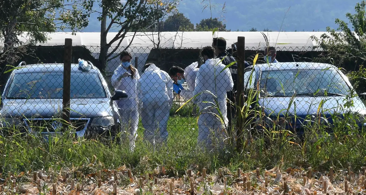 Continua la caccia all'uomo che ha assassinato la giovane moglie a Noventa Vicentina