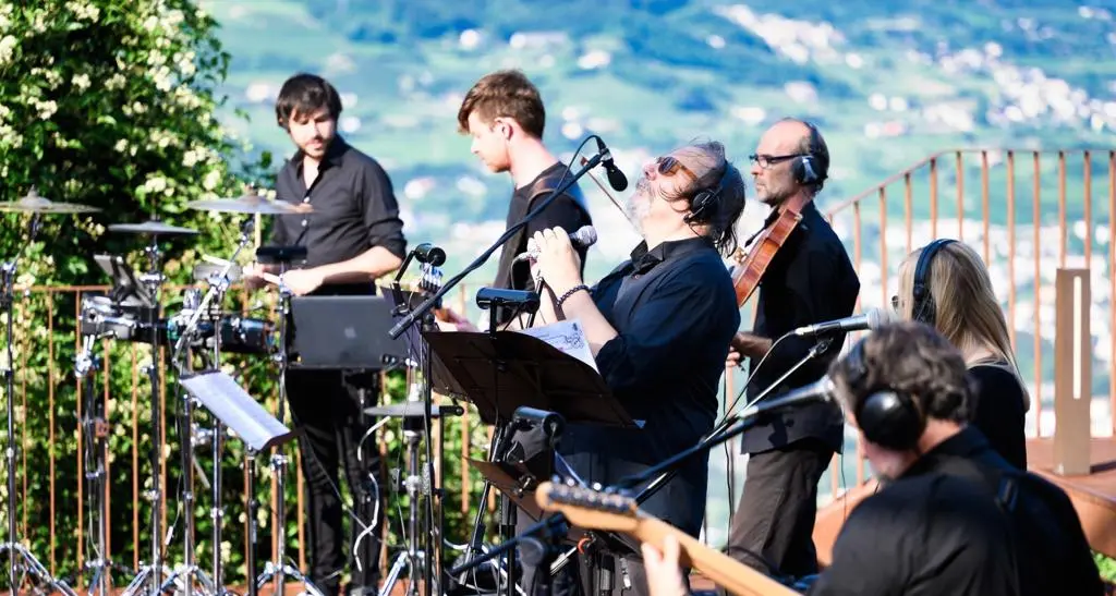 Settecento anni dalla morte di Dante: a Trento lo show \"Selva oscura\" con Miscele d'Aria Factory