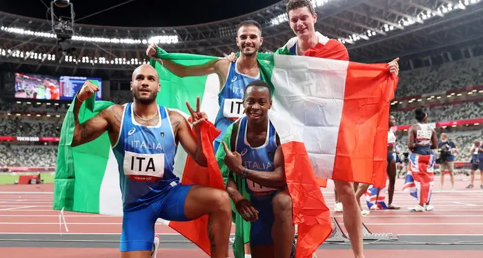 Per il Festival dello sport arriveranno in città anche Gimbo Tamberi e Marcell Jacobs