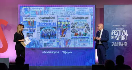 Zeni: \"Adesso speriamo che la Provincia non cambi anche il Festival dello sport\"