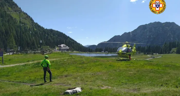 Ritrovata senza vita l'escursionista dispersa sui monti della Valcellina
