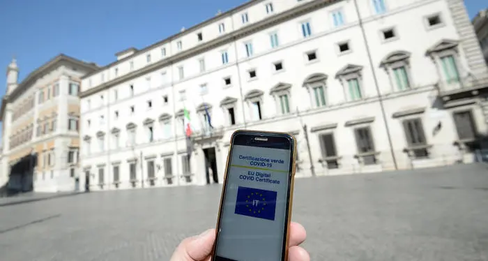 Telelavoro: che cosa succede con l'obbligo di green pass?