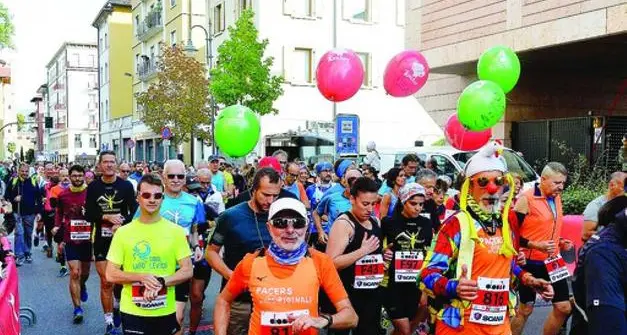 \"Half marathon\", attenzione alla chiusura delle strade domenica 3 ottobre