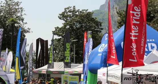 Il Bike Festival torna a Riva dal 15 al 17 ottobre per un'inedita edizione autunnale