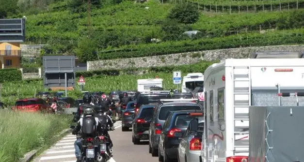 «L'autostrada Valdastico? Aumenterebbe ancora il traffico verso il Garda»