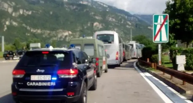 Anche gli ultimi 13 profughi afghani pronti a lasciare Riva