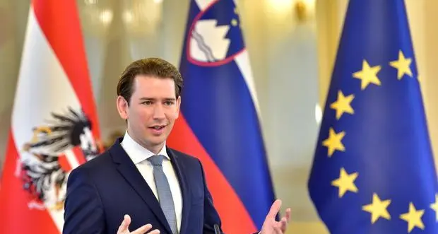 Il cancelliere Sebastian Kurz è indagato per favoreggiamento della corruzione