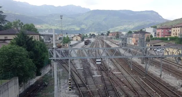 Interramento della ferrovia a Rovereto: ecco le due ipotesi fra cui scegliere