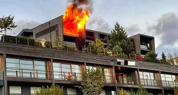 Nove i feriti nell'esplosione in un albergo di Avelengo, due sono gravi