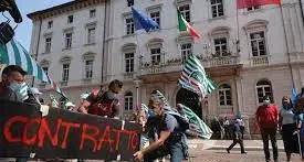 Trentino, i lavoratori pubblici (dalla sanità alla scuola) scendono in piazza il 26 ottobre