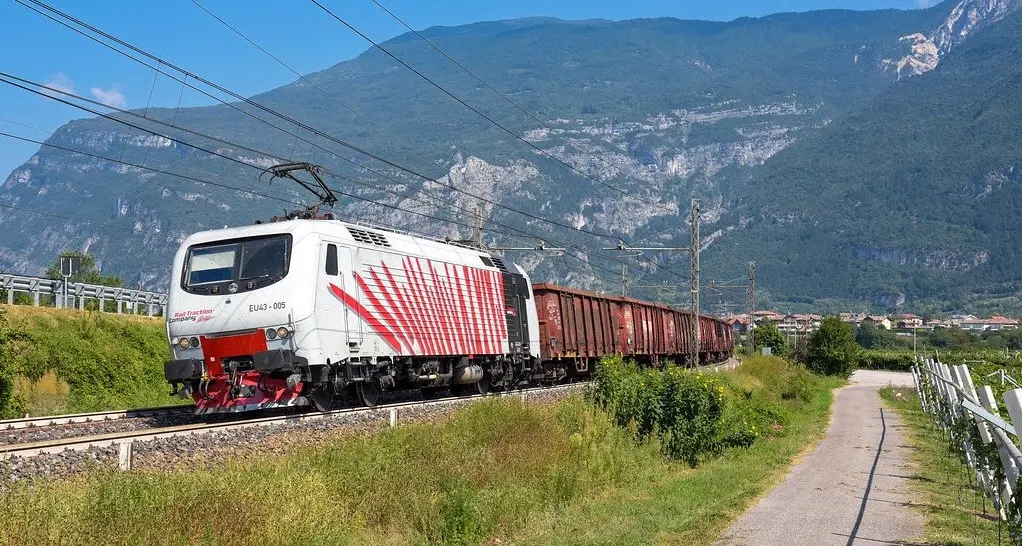 Autobrennero punta sui treni: acquista InRail e diventa il secondo operatore italiano del trasporto merci su ferrovia