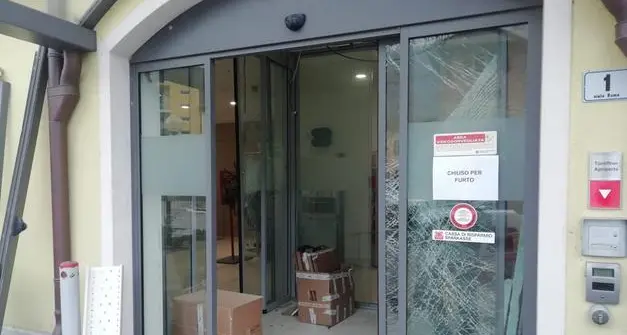 Condannata la banda dei bancomat: aveva colpito anche a Borgo e in Alto Adige
