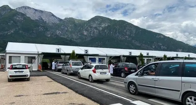 Trento, il 23 ottobre nuovo open day per il vaccino covid senza prenotazioni