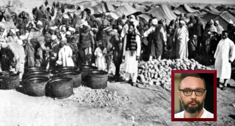 «L'Italia che dimentica il proprio colonialismo e crede alle bufale sulle opere costruite per gli africani»