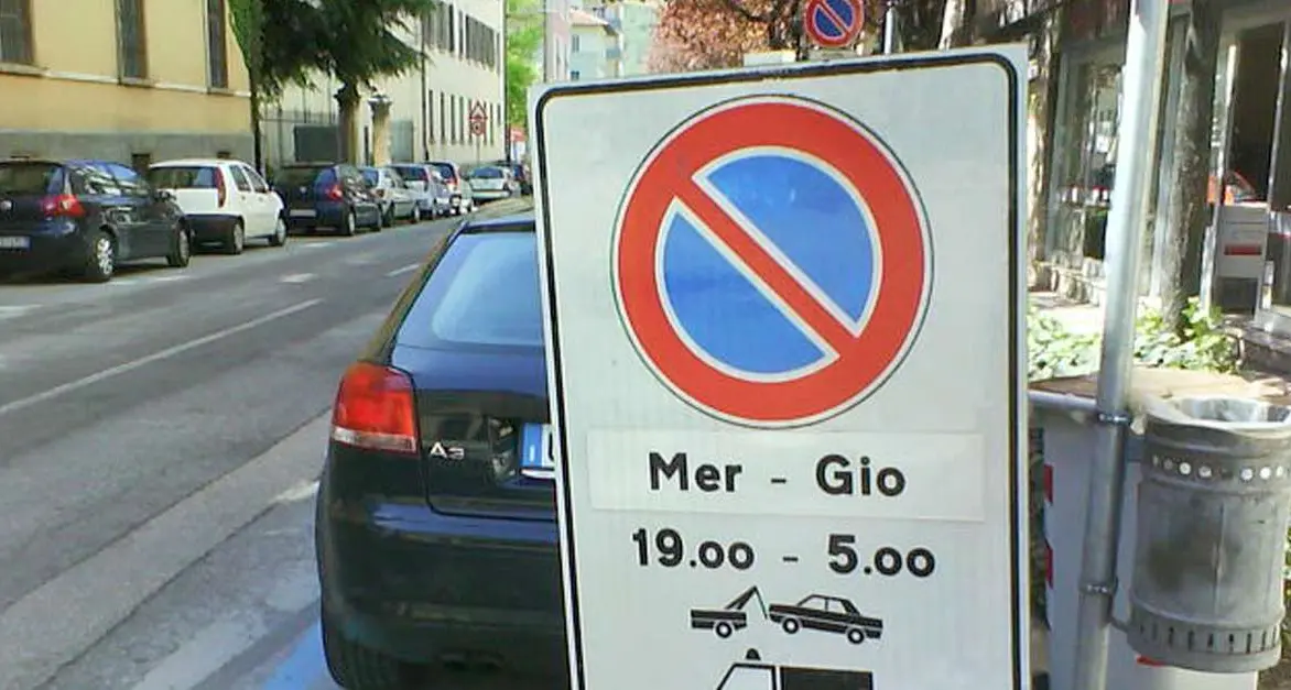 C'è la festa delle bande, a Trento domenica scattano i divieti di transito e sosta: ecco dove