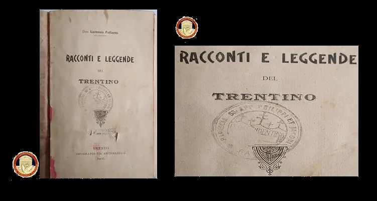 Trova un vecchio libro trentino nella soffitta del nonno morto, ma quando lo mette in vendita arrivano i carabinieri
