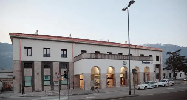 Consegnati i lavori per il sottopasso ciclopedonale fra corso Rosmini e la stazione ferroviaria