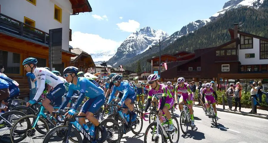 Giro d'Italia, una tappa per velocisti partirà da Borgo verso Treviso. Ma si parla anche di una frazione in salita con arrivo sotto la Marmolada