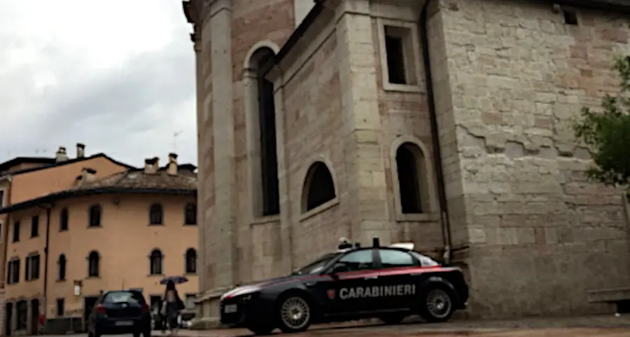 Spaccio di droga alla Portela, i carabinieri arrestano due persone