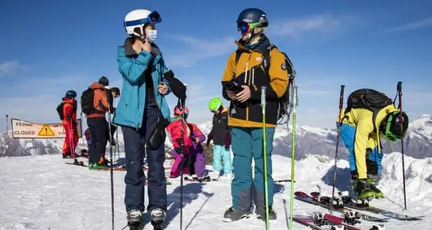 La ripartenza dello sci, Valeria Ghezzi: «Se i contagi aumentassero, ski pass solo ai vaccinati»
