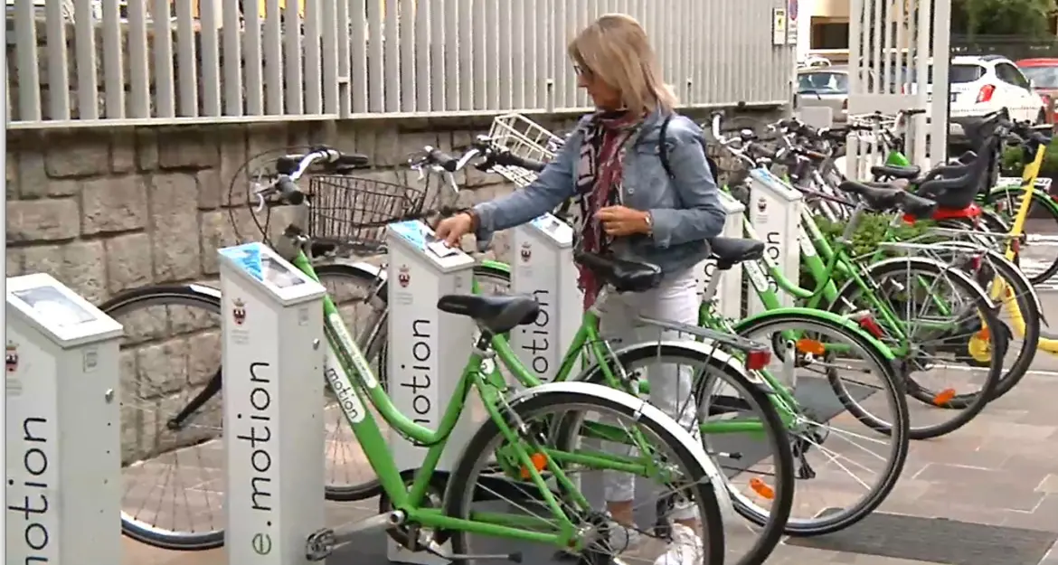 Da \"Mobilità 2021\" un riconoscimento agli sforzi trentini a favore dell'uso della bicicletta