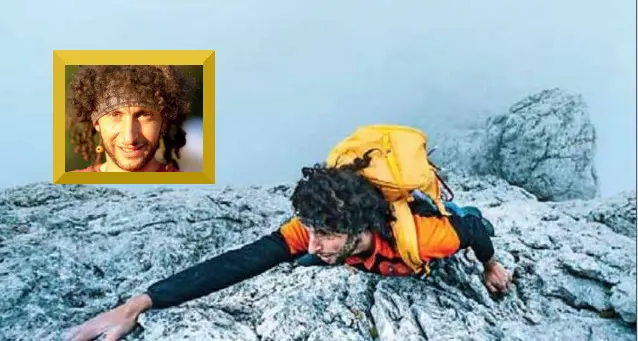 Scala in un giorno sei vie sulle Pale di San Martino: l'impresa della guida alpina trentina Peter Moser