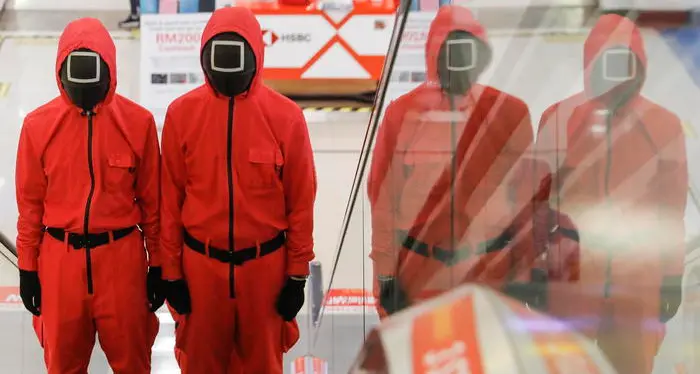 Studente condannato a morte per aver mostrato \"Squid Game\" in Corea del Nord