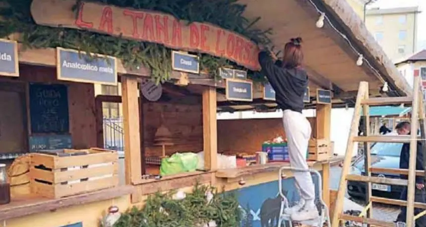 Oggi si inaugura il \"Natale di luce\", in centro città ritornano eventi e mercatini