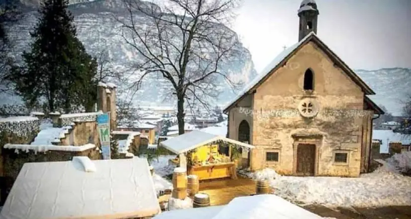 A Lavis torna la \"Fiera dei Ciuciòi\" (4 e 5 dicembre), altri appuntamenti in tutta la piana Rotaliana