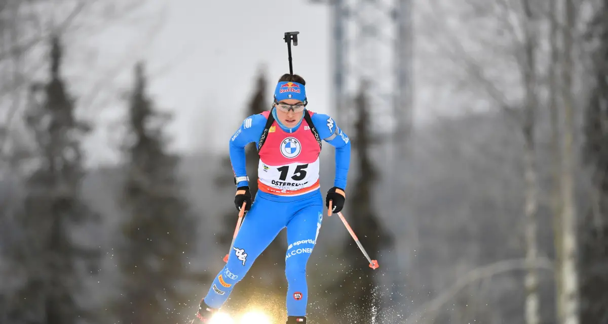 Per Dorothea Wierer esordio deludente in Coppa a Östersund: finisce al 37° posto dopo alcuni errori al tiro