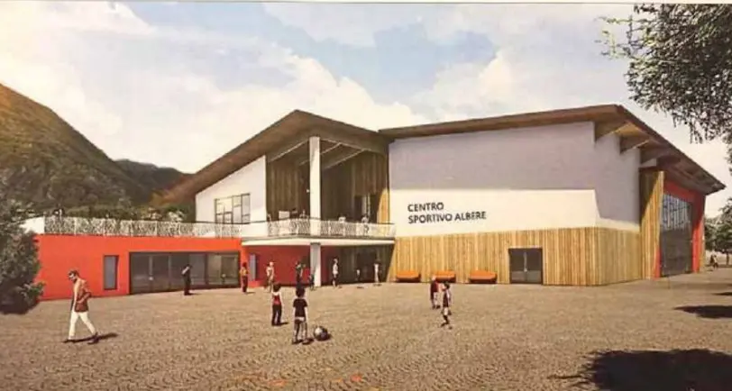 Aldeno, finalmente il via libera per la nuova palestra: cantiere da marzo e consegna nel 2024