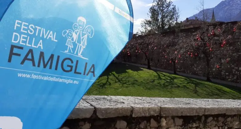 Al via a Trento il Festival della famiglia: fra i temi centrali le politiche a sostegno della natalità