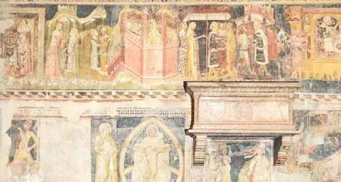 Duomo, saranno restaurati 23 affreschi e la tomba di Bernardo Clesio