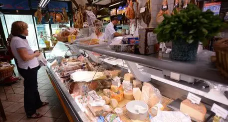 Negozi in Trentino, in forte diminuzione la presenza sul territorio di panifici e macellerie ma anche di altre piccole attività