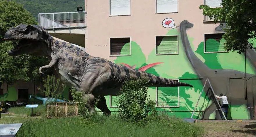 Jurassic Park in Vallagarina: dopo trent'anni di attesa qualcosa si muove attorno alle orme più importanti d'Europa