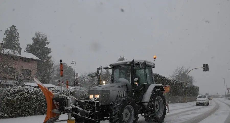 Nevicate in Trentino, situazione sulle strade verso il ritorno alla normalità: l'aggiornamento