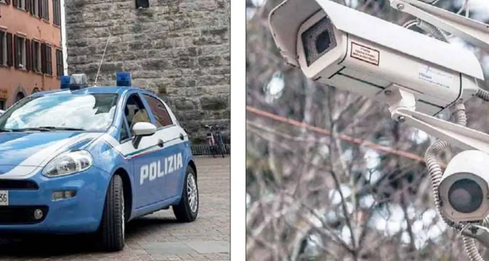 Riva, per la videosorveglianza scoppia la grana \"privacy\"