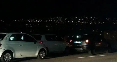 Incidente in tangenziale, tre feriti e traffico a lungo paralizzato in direzione nord