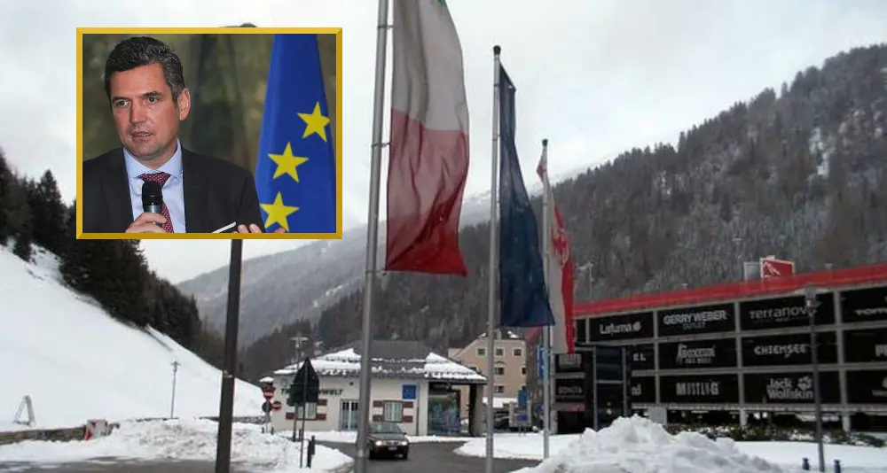 Ingressi Ue a ostacoli: anche l'europarlamentare Dorfmann critica le restrizioni alle frontiere decise da Roma