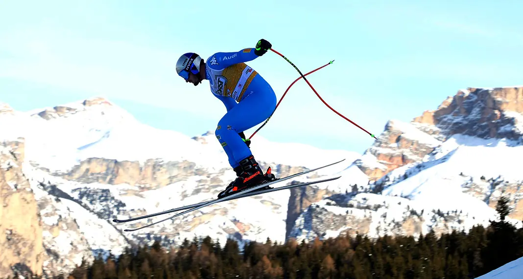 Val Gardena: nel superG trionfa Kilde, Paris è ottimo sesto