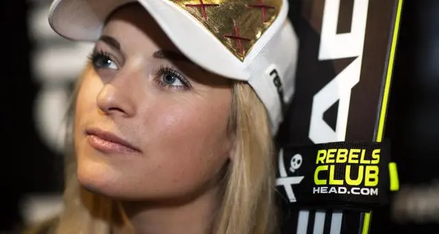 Lara Gut positiva al covid, salterà le gare del fine settimana in Val d'Isere