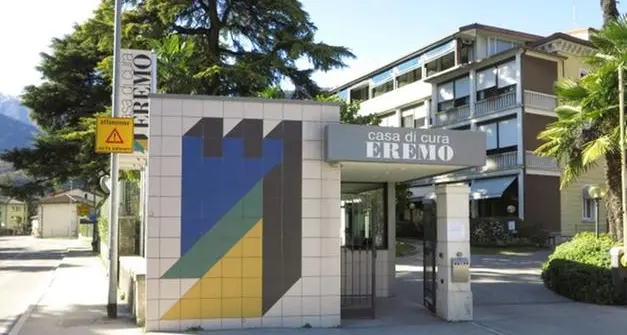 Arco, incidente sul lavoro alla casa di cura Eremo: muore un tecnico trentenne