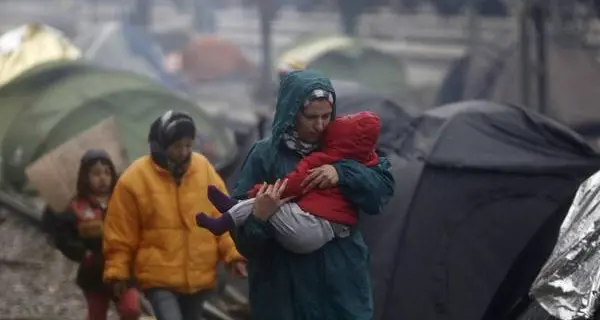 Da Acli e Dao 4.600 euro per i migranti bloccati nel campo di Lipa, in Bosnia