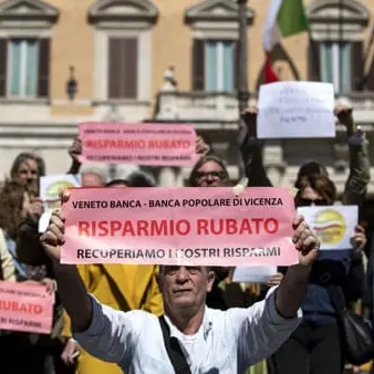 Crack delle banche venete, rimborso per una famiglia trentina dal Fondo indennizzo risparmiatori