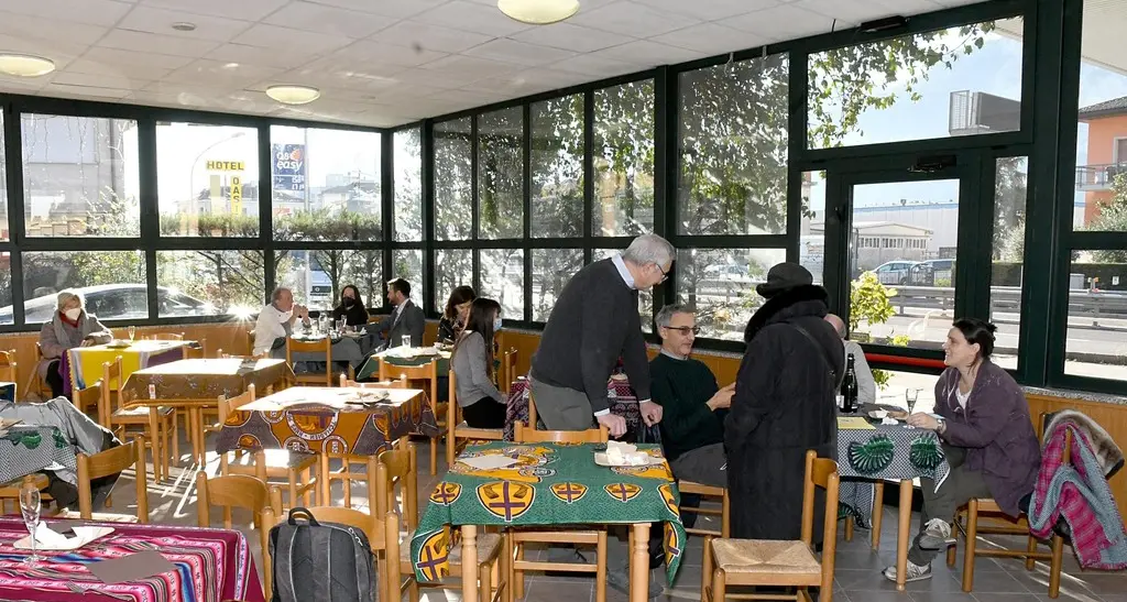 All'ex hotel Oasi nasce il primo albergo sociale: servirà a persone e famiglie in difficoltà e a lavoratori e turisti