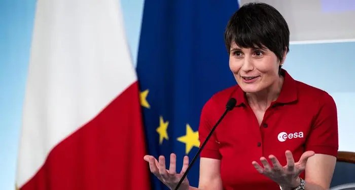 Astrosamantha e i satelliti che rilanciano l'economia: sarà un 2022 di grandi missioni